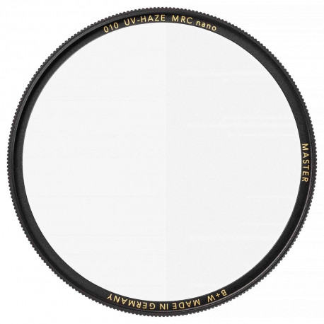 B+W UV-Filter 52mm MRC Nano Master