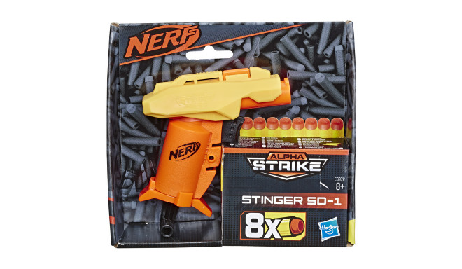 NERF Alpha Strike Stinger SD1 mängupüss