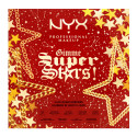 Nyx advent calendar Super Stars!