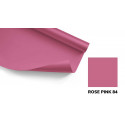 Fomei paberfoon 2,72x11m, rose pink (84)