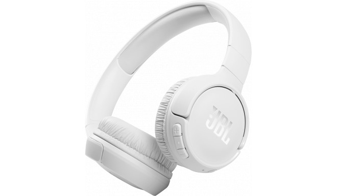 JBL беспровдные наушники Tune 510BT, белый