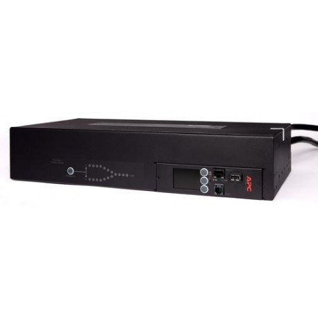 APC AP4424 Automatic Transfer Switch (ATS)