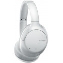 Sony juhtmevabad kõrvaklapid WH-CH710N, valge