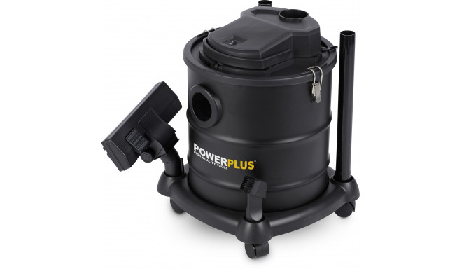 PowerPlus ash vacuum cleaner POW X308, black