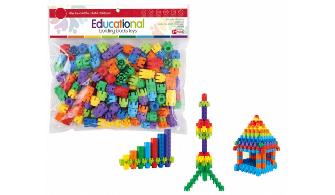 Askato mänguklotsid 175tk