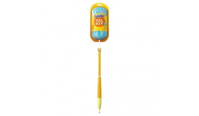 Tolmuharjakomplekt SWIFFER teleskoopvars+tolmulapid 2tk
