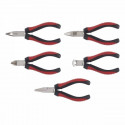 Mini tangide komplekt 5 osa