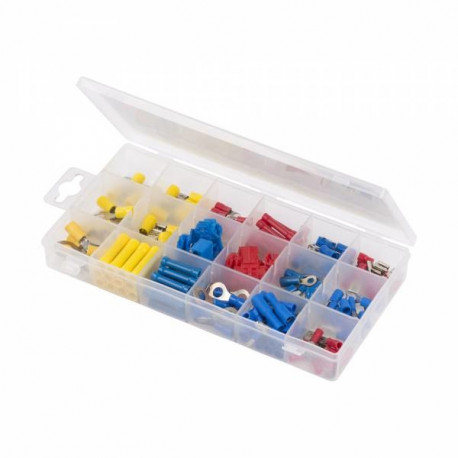 Klemmide komplekt 160 osa