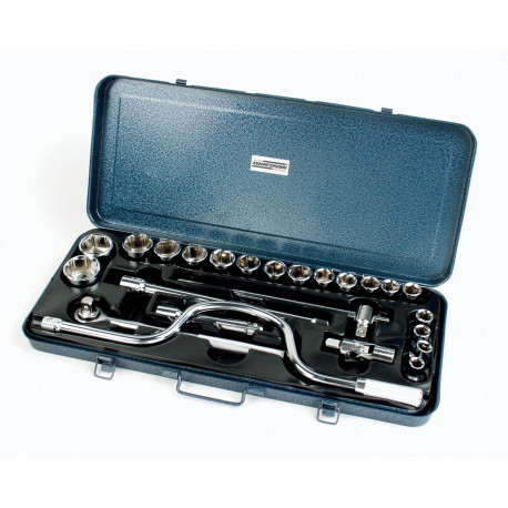 Mannesmann padrunikomplekt 1/2"