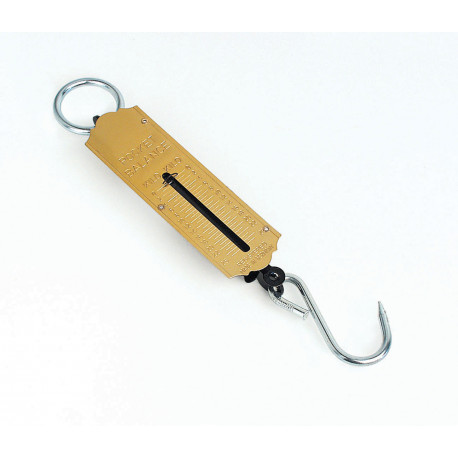 Spring scale 12,5kg
