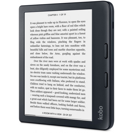 Kobo e-luger Libra 2 32GB, must