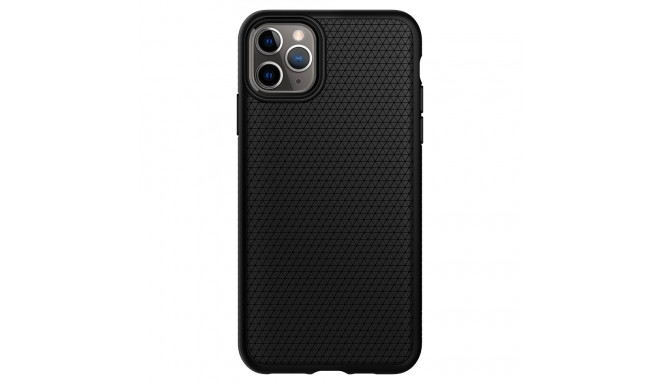 Spigen Liquid Air case for iPhone 11 Pro matte black