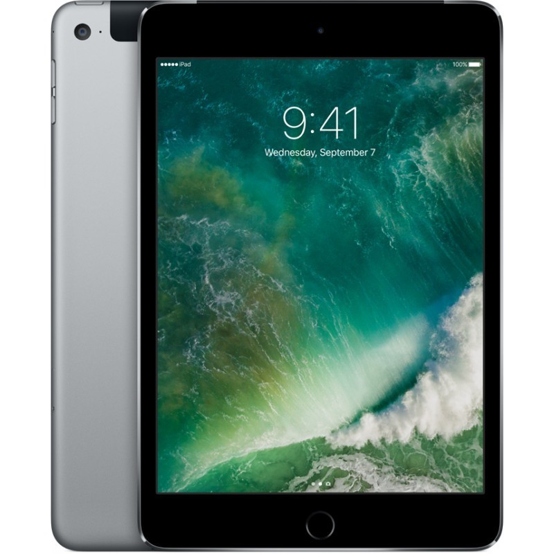 Apple iPad mini4 Wi-Fi+Cellular 64GB シル… | emprendete.gt