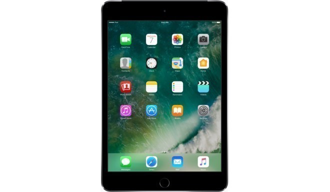 Apple iPad Mini 4 64GB WiFi + 4G, space grey