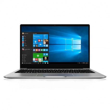 Blackview AceBook 1, 14'', FHD, Celeron, 4GB, 128GB, ENG, hõbe - Sülearvuti