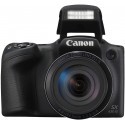 Canon PowerShot SX430 IS, black
