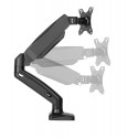 ICY BOX IB-MS303-T 68.6 cm (27") Clamp Black
