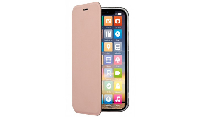 SCREENOR CLEVER IPHONE 13 MINI ROSE