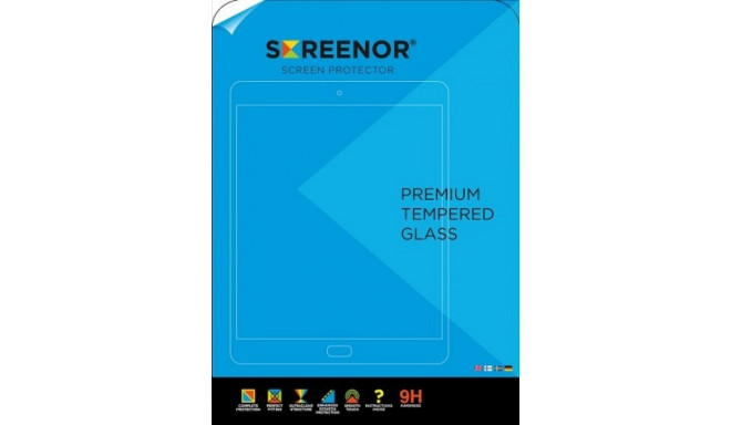 SCREENOR TEMPERED NEW IPAD MINI 2021 (6TH GEN) PREMIUM