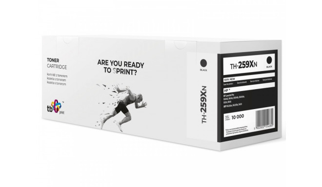 Toner for HP LJ Pro M404 CF259X TH-259XN 100% new black