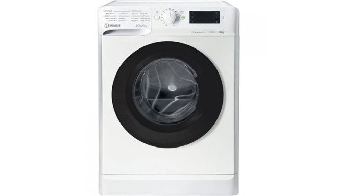 Indesit front-loading washing machine MTWE 81283 WK EE