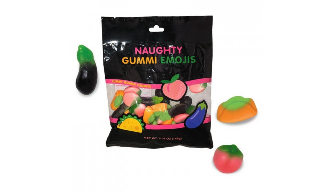 Желейные конфеты со стояком Naughty Emoji Kheper Games