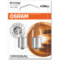 Osram lamp R10W 12V 10W BA15S 2tk