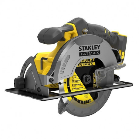 Aku-käsiketassaag Stanley Fatmax V20 165mm, akuta SFMCS500B-XJ