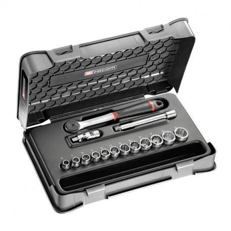 Facom J.161 Ratchet Drive, 3/8"