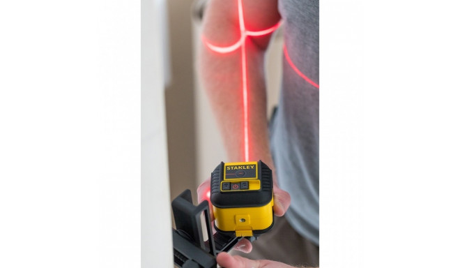 Laser Cross 90 12M Red Stanley