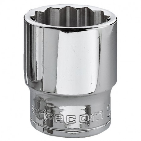 Facom J.17 Bi-Hex pesa, 3/8 "ruutajam, 17 mm
