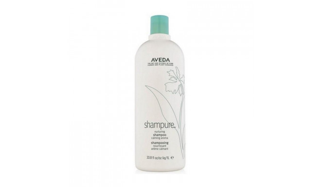 Moisturizing Shampoo Shampure Aveda 48470 (1000 ml) (1000 ml)