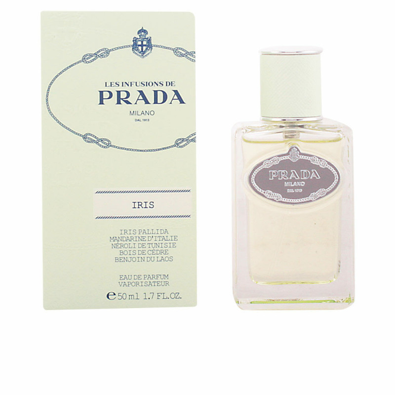 Women's Perfume Prada Infusion d'Iris (50 ml) - Perfumes & fragrances -  Photopoint