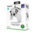 Joystick Nacon XBXPROCOMPACTWHITE  