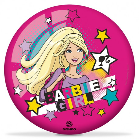 Barbie - Piłka gumowa 140 mm