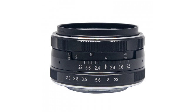 Meike MK 50 F2.0 Nikon 1 mount