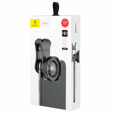 Baseus Camera Short videos Magic (Hi-definition) Black (ACSXT-A01)