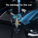 Baseus Car Tool Smart Inflator Pump Black (CRCQB01-01)