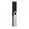 Ledger Nano S Bluetooth-enabled hardware wallet for Crypto Currency Silver/Black EU
