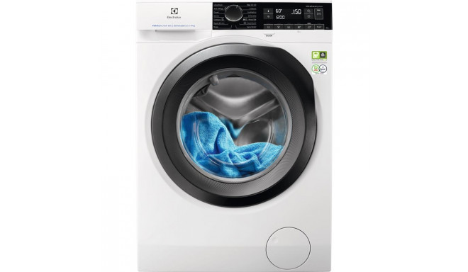 Electrolux front-loading washing machine EW8F249PS 9kg 63,6cm 1400rpm