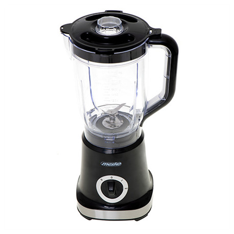 Mesko Blender MS 4079b Tabletop, 1000 W, Jar