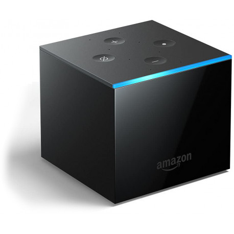 Amazon Fire TV Cube 2021