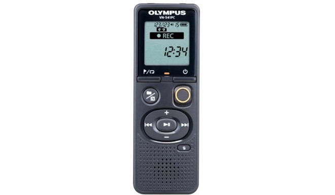 Olympus diktofon VN-541PC, must
