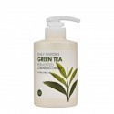 Holika Holika Puhastuskreem Daily Garden Green Tea Fermented Cleansing Cream