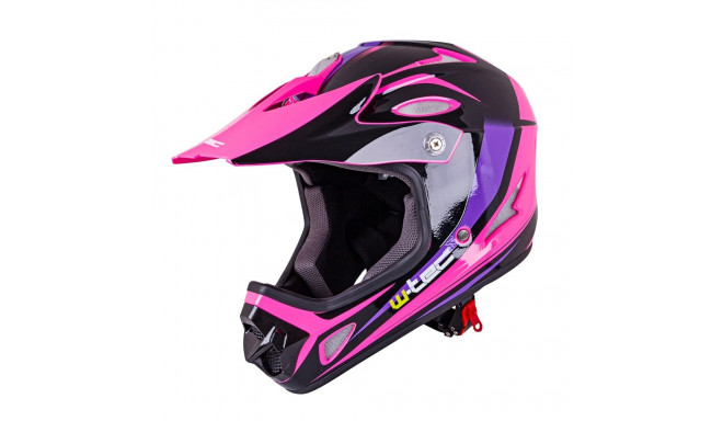 Downhill Helmet W-TEC FS-605 Cartoon XL (61-62)
