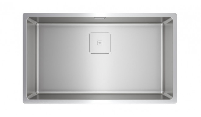 Sink FLEXLINEA PURECLEAN RS 15 71.40 M-XT 1B SQ W/OVF SP