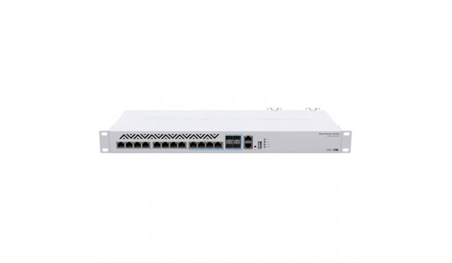 Switch Mikrotik CRS312-4C8XG-RM