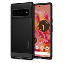 Spigen kaitseümbris Rugged Armor Google Pixel 6 Pro, must