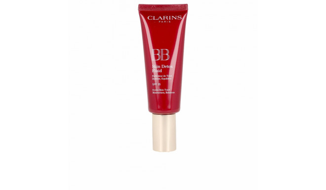 CLARINS BB SKIN DETOX fluid SPF25 #01-light
