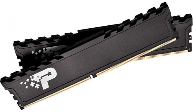 DDR4 Signature Premium 16GB/2666(2*8GB) Black CL19